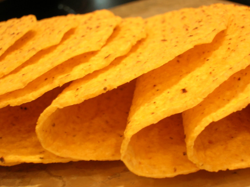 Taco shells